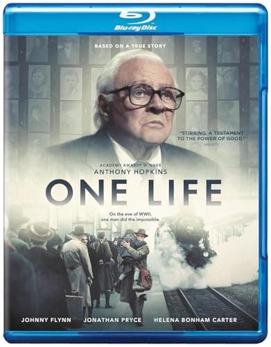 ONE LIFE [Blu-ray]