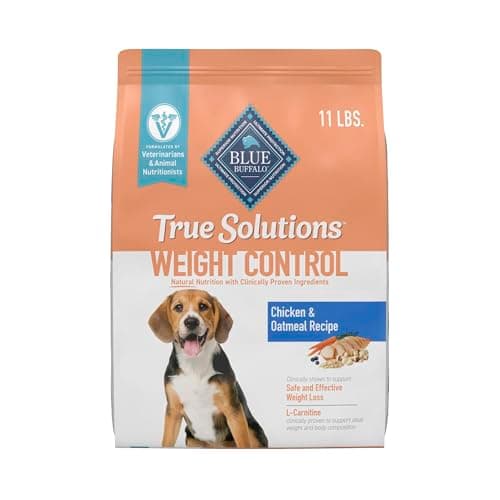 Blue Buffalo True Solutions We...dult Dogs, Chicken, 11-lb. Bag