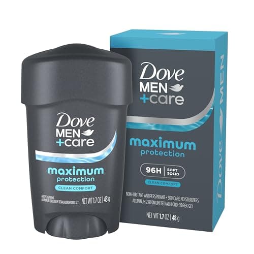 Dove Men+Care Clinical Protection Antiperspirant Stick (1.7oz) $3.81