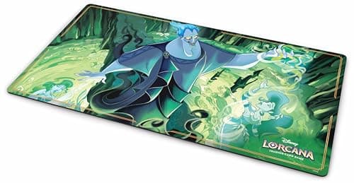 Ravensburger Disney Lorcana TCG Playmat: Hades w/ Non-Slip Surface $8.49 + Free Shipping w/ Prime or on $35+