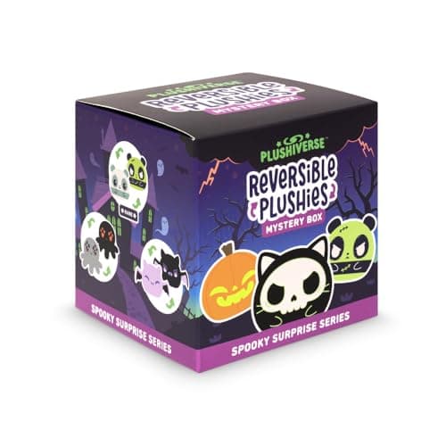TeeTurtle Spooky Surprise Seri...oy for Kids, Teens, and Adults
