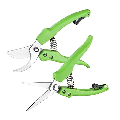 WorkPro 2-Pc. Pruning Shears Kit for $6 + free shipping w/ Prime