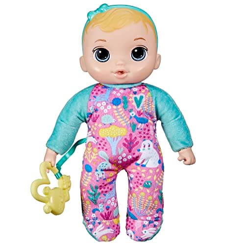 Baby Alive Soft ‘n Cute Doll, ...ter Gifts for Kids, 18 Months+