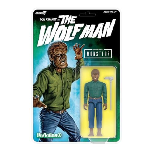 Super7 Reaction+ Universal Mon...ie Collectibles and Retro Toys