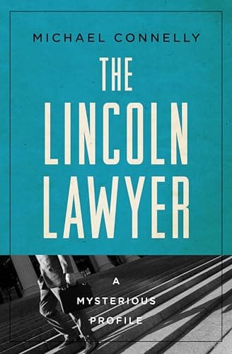 The Lincoln Lawyer: A Mysterio... Profile (Mysterious Profiles)