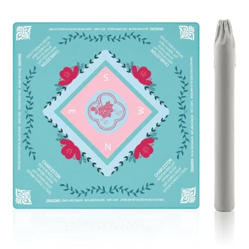 Yomeyot 31.5" x 31.5" Mahjong Mat for $18 + free shipping w/ Prime