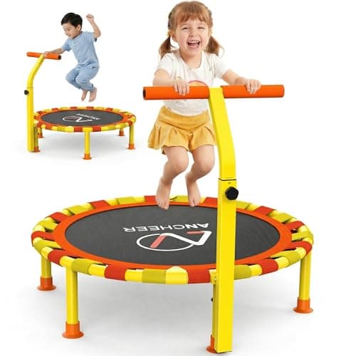 Toddler Trampoline Just $34 Shipped on Amazon