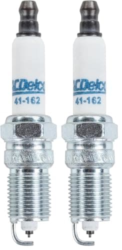 ACDelco GM Original Equipment ...Iridium Spark Plug (Pack of 2)