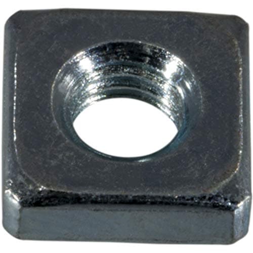 Hard-to-Find Fastener 01497331...e Square Nuts, 10-32, Piece-30