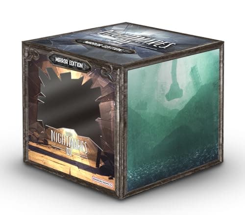 $79.99 | Little Nightmares III Amazon Exclusive Nintendo Switch Mirror Edition at Amazon