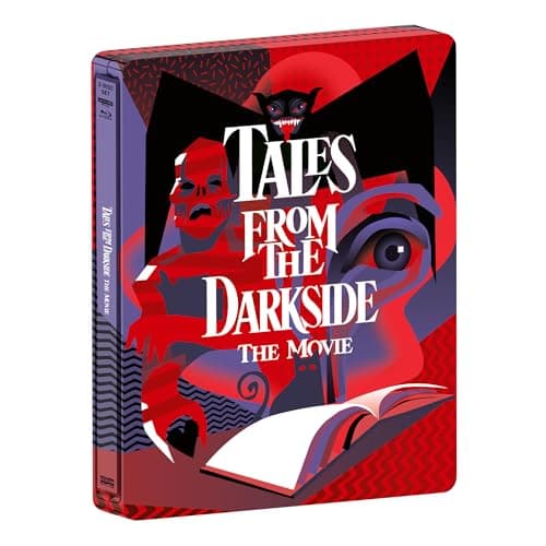 Tales From the Darkside: The M...4K Ultra HD + Blu-ray [4K UHD]