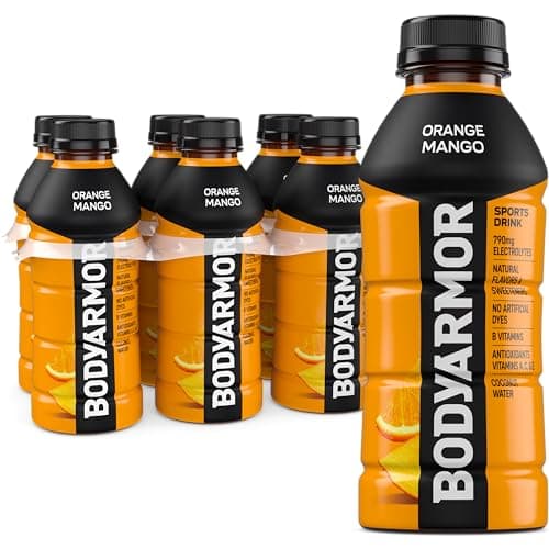 BODYARMOR Sports Drink 6-Packs from $3.81 Shipped on Amazon