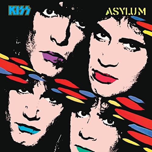 Asylum[LP]
