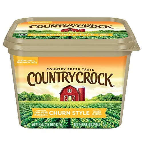 Country Crock Churn Style, 45 oz