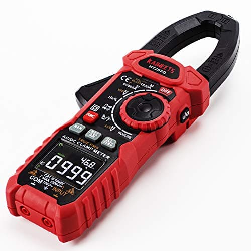 Kaiweets $30 off coupon - HT208D inrush clamp meter $58
