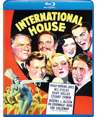 International House [Blu-ray]