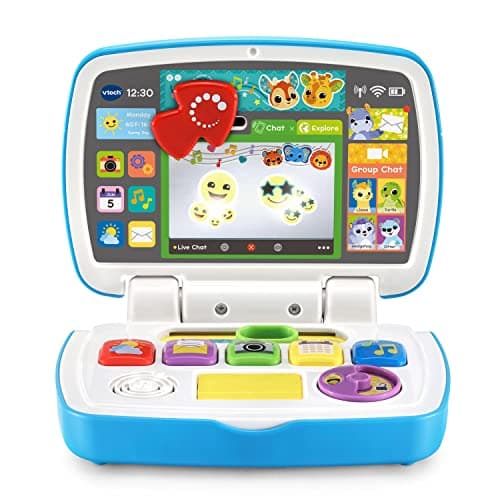 VTech Toddler Tech Laptop $9.99 + Free Shipping w/ Prime or on $35+
