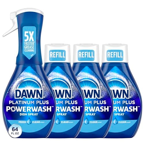 Dawn Powerwash Starter Kit Just $11.78 Shipped on Amazon (Reg. $17.50)
