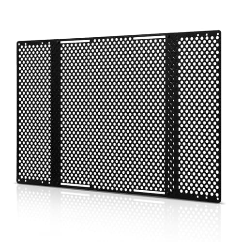 VEVOR RV Screen Door Protector...ctor for Pet Protection, Black
