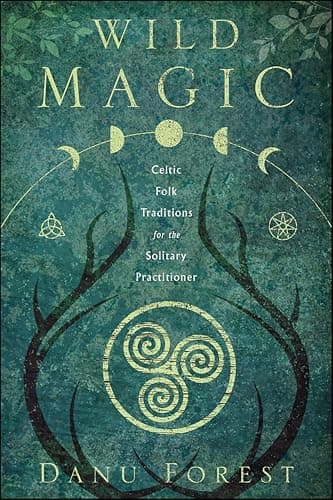 Wild Magic: Celtic Folk Tradit... for the Solitary Practitioner