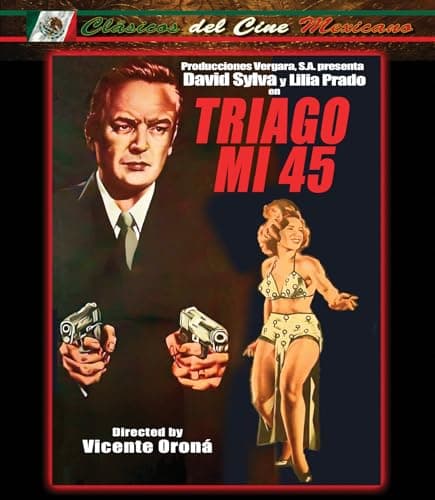 Traigo Mi 45 (Spanish Language With English Subtitles)
