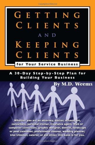 Getting Clients and Keeping Cl...lan for Building Your Business
