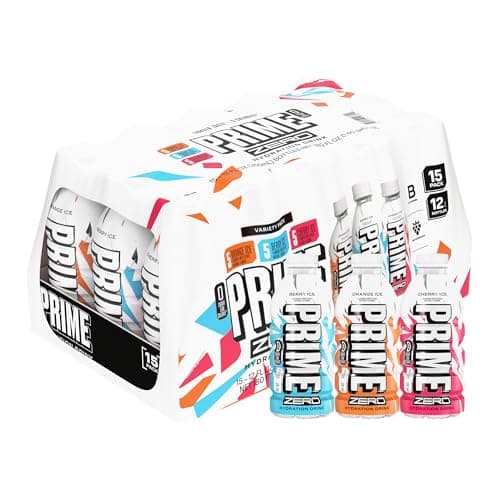Prime Hydration Drink 12-Count Variety Pack Just $9.47 Shipped on Amazon