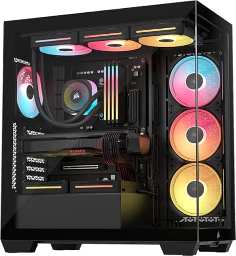 YMMV Corsair 3500x LX, Black w/ Coupon