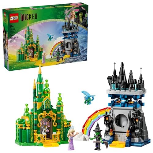 860-Piece Lego Wicked Building Set $63.99 + Free Shipping