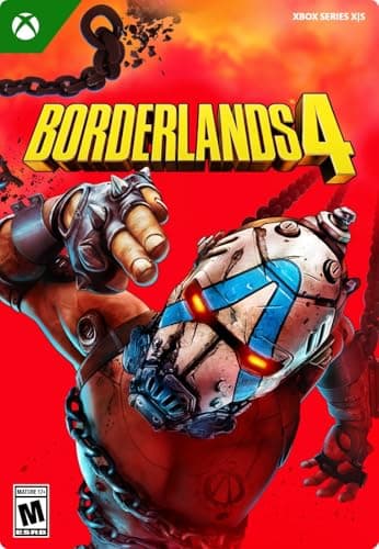 Borderlands 4 | Standard Editi...| Xbox Series X|S Digital Code