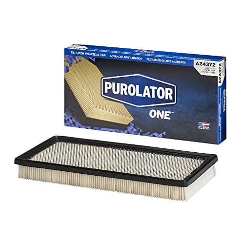 $6.75 | Purolator A24372 PurolatorONE Advanced Engine Air Filter at Amazon