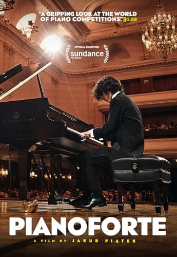 Pianoforte [DVD]