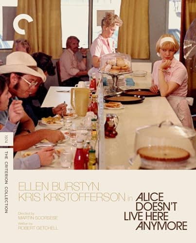 Alice Doesn't Live Here Anymor...Criterion Collection) [4K UHD]