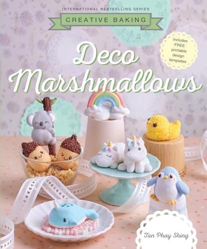 Creative Baking: Deco Marshmallows