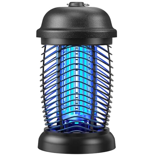 Electric Bug Zapper Only $14.99 on Amazon (Reg. $40)