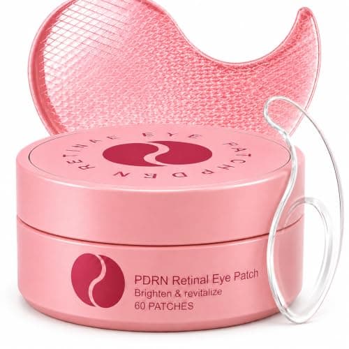 PDRN Under Eye Patches Retinal Under Eye Patches Revive Under Eye Patch