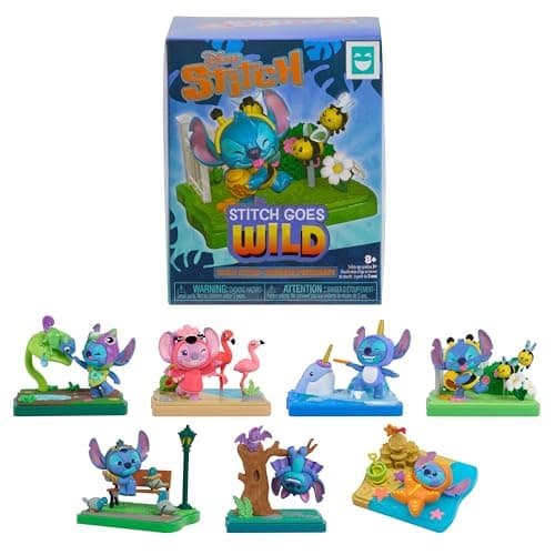 HAPPY HAUL Disney Stitch Goes ... Short-Run Drop, Ages 8 and up