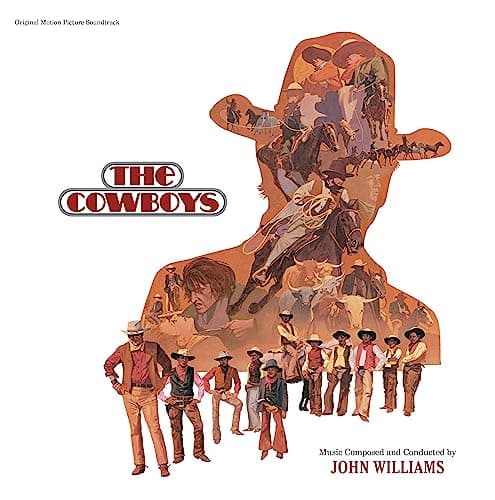 The Cowboys (Original Motion P...[Gold 2 LP] [50th Anniversary]
