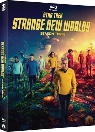 Star Trek - Strange New Worlds: Season Three