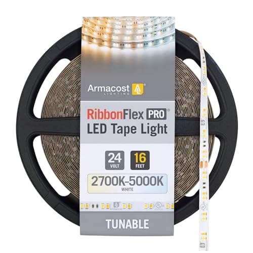 Armacost Lighting RibbonFlex P...D Tape Light, 16.4 ft (165230)