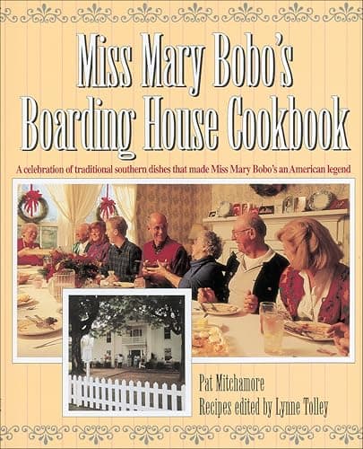 Miss Mary Bobo's Boarding Hous...Mary Bobo's an American Legend