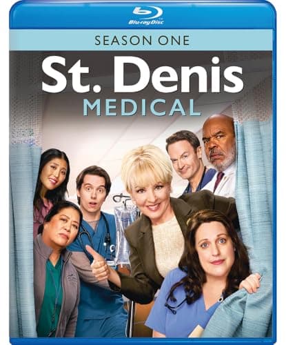 St. Denis Medical: Season One [Blu-ray]