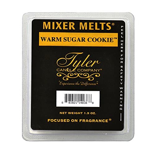 Tyler Candle Mixer Melts Wax Potpourri - Warm Sugar Cookie