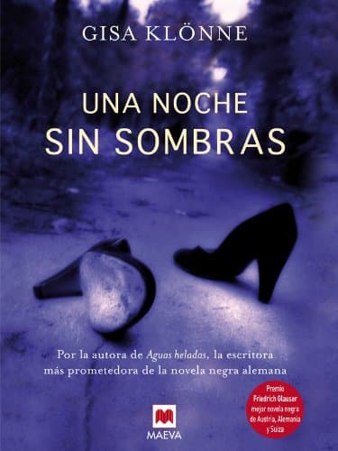 Una noche sin sombras (Mistery Plus) (Spanish Edition)