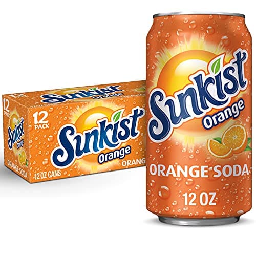Soda 12-Packs from $4.75 Shipped on Amazon