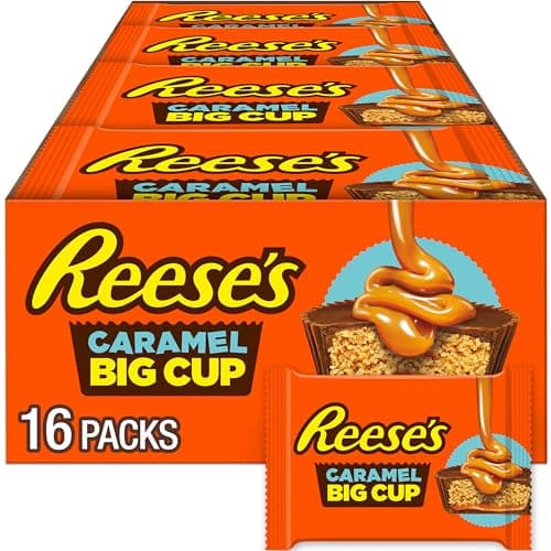 Reese’s Big Cups 16-Count Only $6 Shipped (Reg. $13)