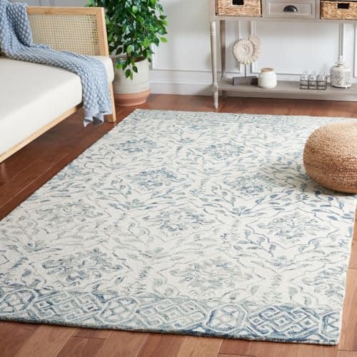 SAFAVIEH Dip Dye Collection 6'...g Room Dining Bedroom Area Rug