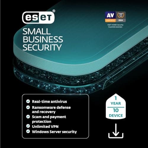 ESET Small Business Security |...ital Download [PC/Mac/Android]
