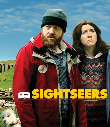Sightseers [Blu-ray]