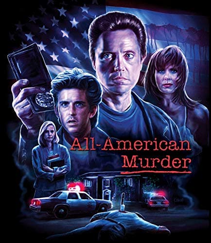 All-American Murder [Blu-ray]
